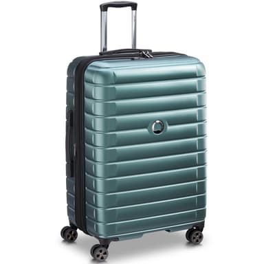 Delsey Paris Shadow 5.0 Resväska 75 Green
