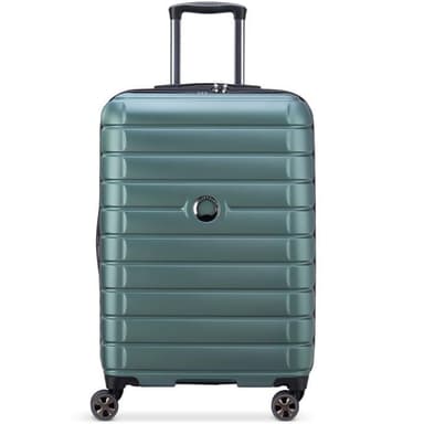 Delsey Paris Shadow 5.0 Resväska 66 Green