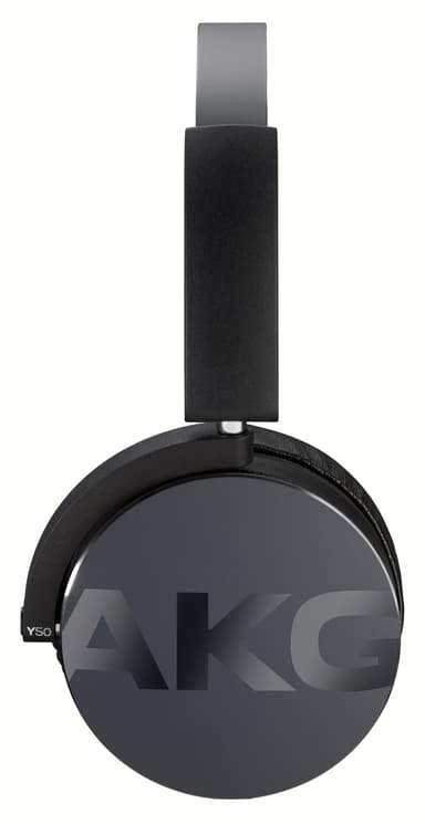 AKG kuulokkeet Y50 (musta)