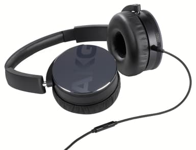 AKG kuulokkeet Y50 (musta)