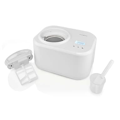 Nedis Jäätelökone | 1.0 l | Valkoinen | Muovi