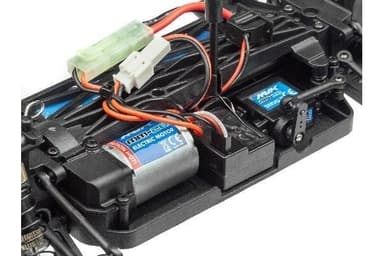 Maverick Ion XT 1/18th Scale 4WD Electric