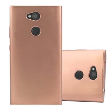 Sony Xperia L2 Suojakuori Kotelo (Vaaleanpunainen)