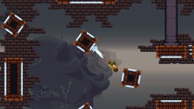Dandara: Trials of Fear Enhanced Edition - PC Windows,Mac OSX,Linux