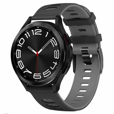 Twin Sport Kellon renneke Samsung Galaxy Watch 6 Classic (43mm) - Must