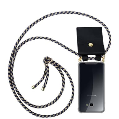 Samsung Galaxy J4 PLUS Suojakuori Kotelo (Sininen)