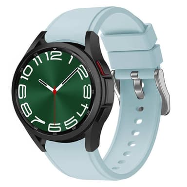 Silikoni kellon ranneke No-Gap Samsung Galaxy Watch 6 Classic (43mm) -