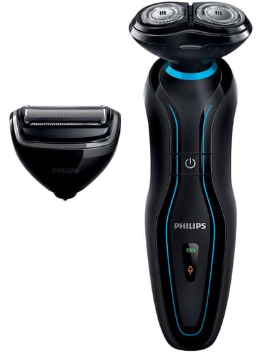 Philips Click&Style parranajokone ja trimmeri