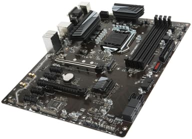 MSI Z370-A-Pro emolevy
