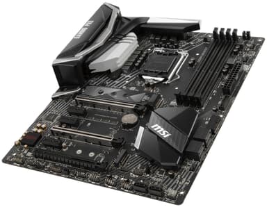 MSI Z370 Gaming Pro Carbon emolevy