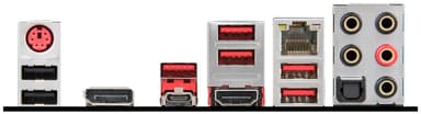 MSI Z370 Gaming Pro Carbon emolevy