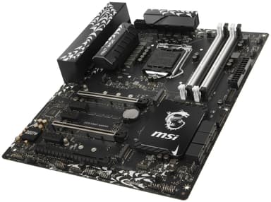 MSI Z370 Krait Gaming emolevy