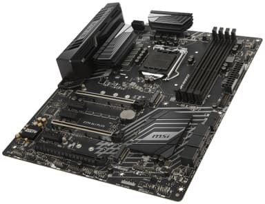 MSI Z370 SLI Plus emolevy