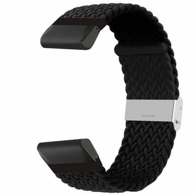 Punottu kellon ranneke Garmin Tactix 7 - Black