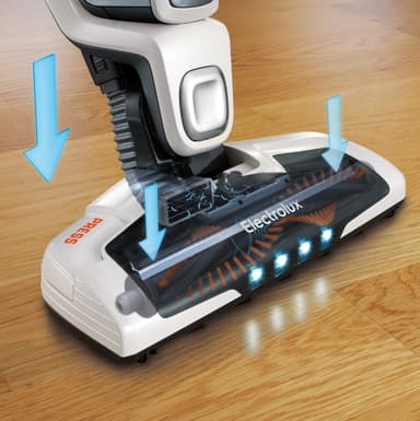 Electrolux Ergorapido johdoton varsi-imuri ZB3225POW