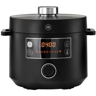 OBH Nordica Turbo Cuisine & Fry monitoimikeitin QK7548S0