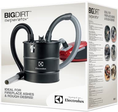Electrolux Big Dirt esierottelija ZE003