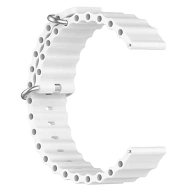 Ocean kellon ranneke Samsung Galaxy Watch 6 (44mm) Valkoinen