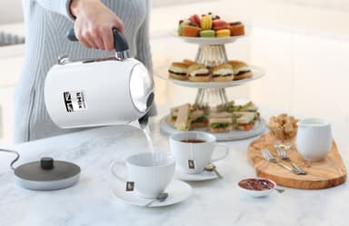 Kenwood Kmix vedenkeitin ZJX650 (valkoinen)