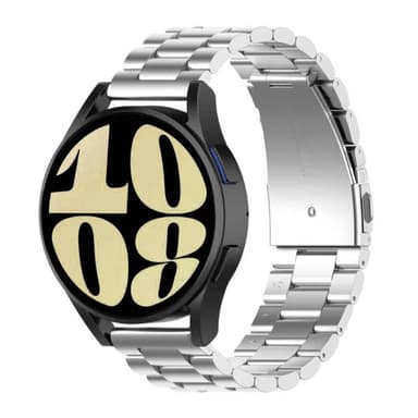 Kellon ranneke ruostumatonta terästä Samsung Galaxy Watch 6 (44mm) -