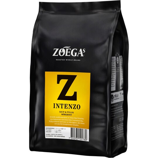 Zoegas Intenzo kahvipavut 12302219