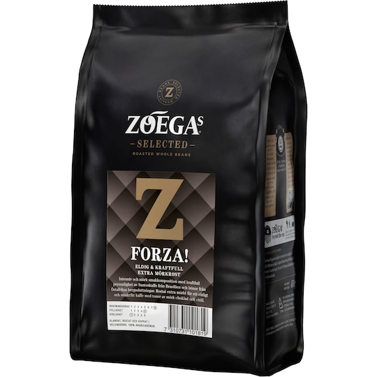 Zoegas Forza kahvipavut 12302217