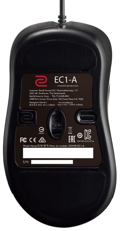 BenQ Zowie EC1-A pelihiiri (L)
