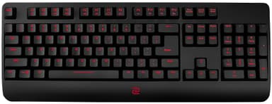BenQ Zowie Celeritas 2 pelinäppäimistö (musta)
