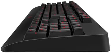 BenQ Zowie Celeritas 2 pelinäppäimistö (musta)