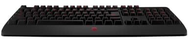 BenQ Zowie Celeritas 2 pelinäppäimistö (musta)