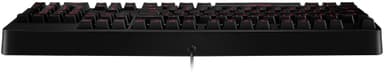 BenQ Zowie Celeritas 2 pelinäppäimistö (musta)