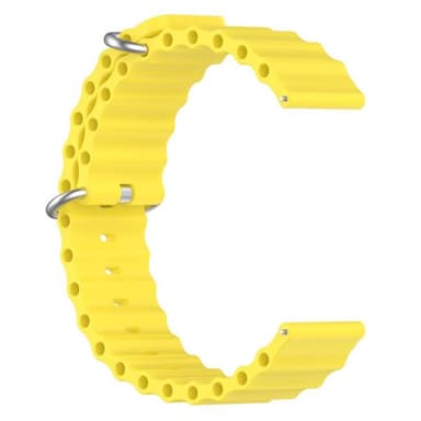 Ocean kellon ranneke Samsung Galaxy Watch 6 (44mm) Keltainen