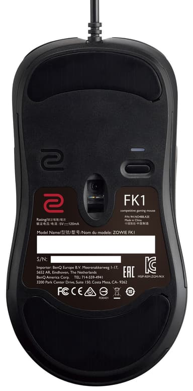 BenQ Zowie FK1 pelihiiri (L)