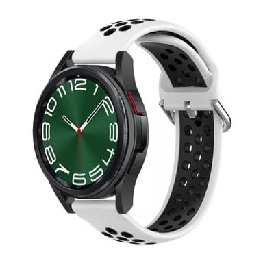 EBN Sport kellon renneke Samsung Galaxy Watch 6 Classic (43mm) - Valko