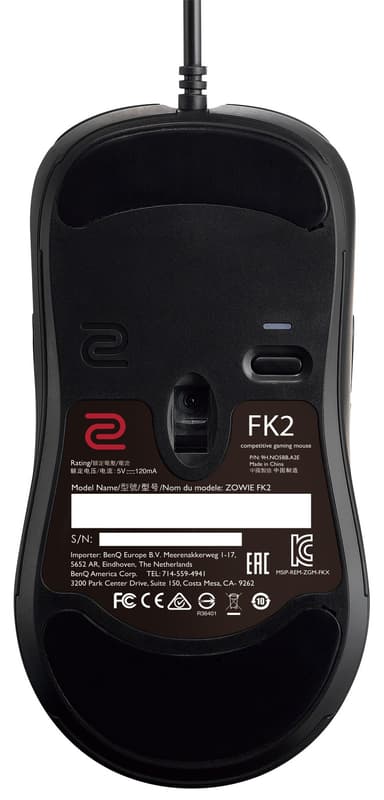 BenQ Zowie FK2 pelihiiri (M)