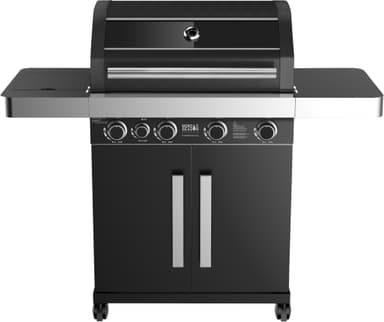 Nordic Season Huntington 4+1B grilli GG502420 (musta)