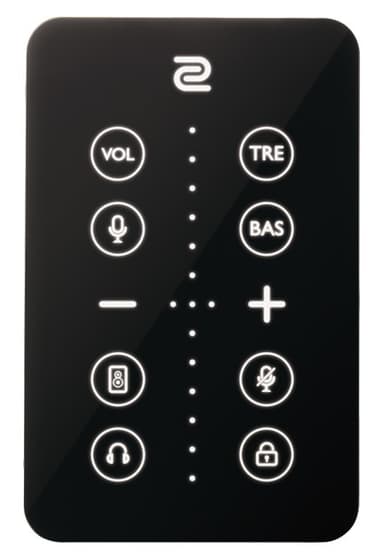 BenQ Zowie Vital USB äänijärjestelmä
