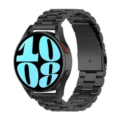 Kellon ranneke ruostumatonta terästä Samsung Galaxy Watch 6 (40mm) -