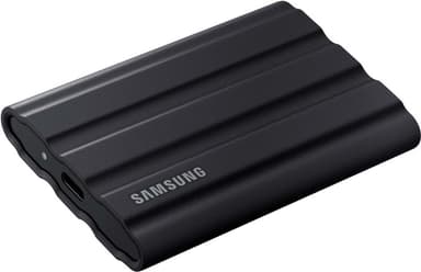 Samsung T7 Shield ulkoinen SSD-muisti 1 TB (musta)