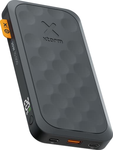 Xtorm 20 W Fuel Series 10000 mAh varavirtalähde (musta)