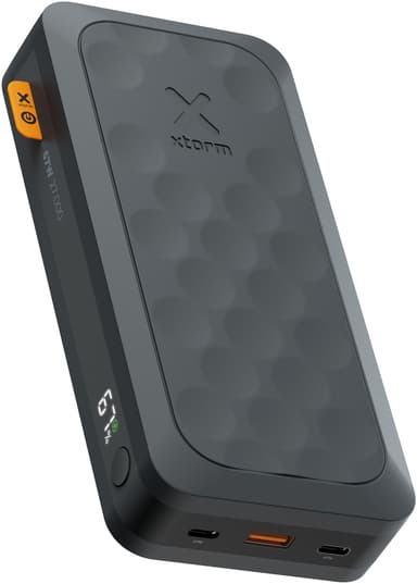 Xtorm 67 W Fuel Series 27000 mAh varavirtalähde (musta)