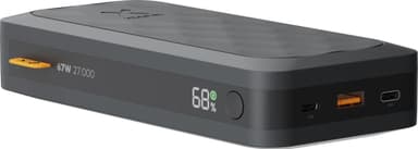 Xtorm 67 W Fuel Series 27000 mAh varavirtalähde (musta)