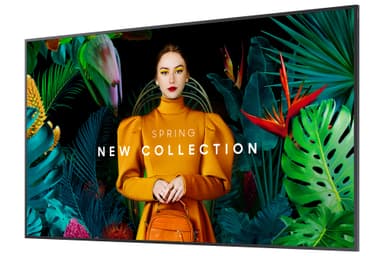 Samsung 43" QM43C 24/7 500 nits 4K Signage