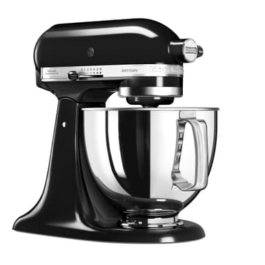 KitchenAid Artisan yleiskone 5KSM125EOB (musta)