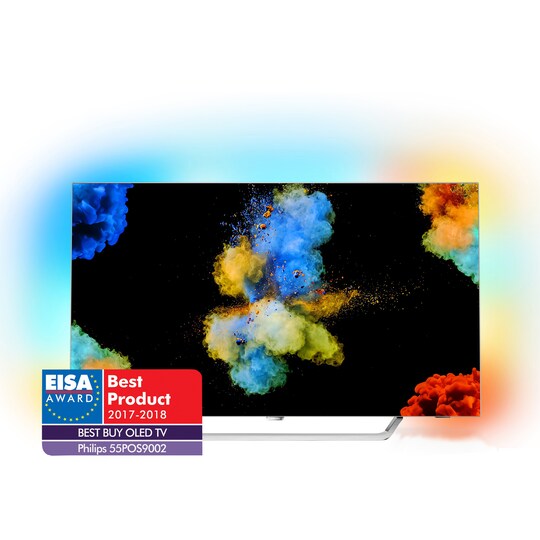 Philips 55" OLED 4K UHD Smart TV 55POS9002