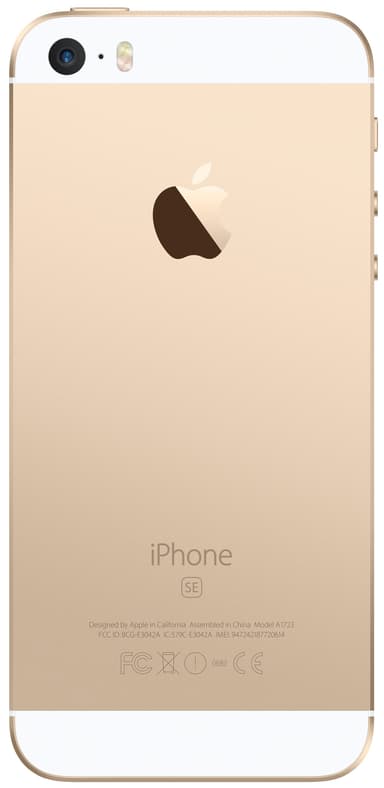 iPhone SE 32 GB (kulta)
