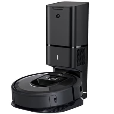 iRobot Roomba i7+ robotti-imuri