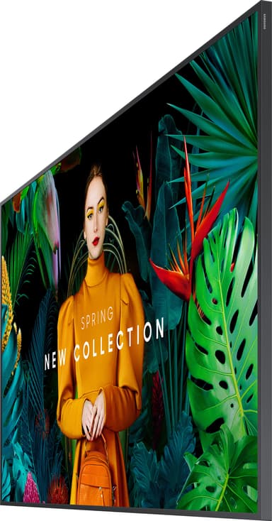 Samsung 85" QB85C 16/7 350 nits 4K Signage
