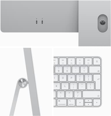 iMac 24" M3 8/8/256 (hopea)
