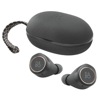 B&O Beoplay E8 täysin langattomat kuulokkeet (harmaa)